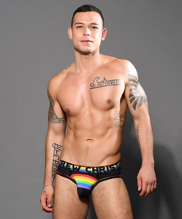 Andrew Christian Rainbow Arch Brief